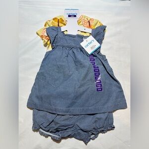 Carters 24 Month Set of 2 Outfit